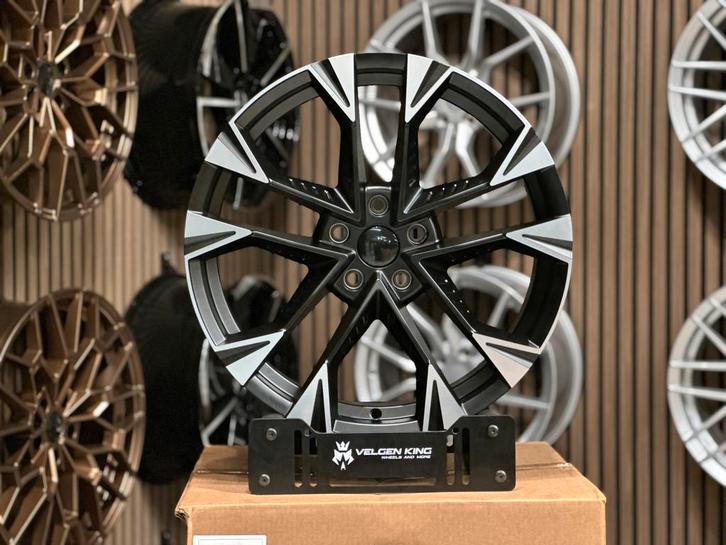 5X112 19 Inch Velgen Passend Op Seat Leon Ateca Etc, Auto-onderdelen, Banden en Velgen, Velg(en), 19 inch, Nieuw, Ophalen of Verzenden