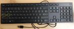 DELL toetsenbord, Computers en Software, Toetsenborden, Ophalen, Gebruikt