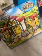 Playmobiel manege 6926 set, Kinderen en Baby's, Speelgoed | Playmobil, Ophalen of Verzenden, Gebruikt, Complete set