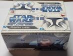 2008 Topps Star Wars The CLONE WARS sealed Hobby box, Nieuw, Overige typen, Ophalen of Verzenden