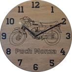 Themaklok met een Puch Monza brommer, Ophalen of Verzenden, Nieuw