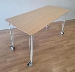 ikea tafel desk - Anfallare + krille, Ophalen of Verzenden, Zo goed als nieuw