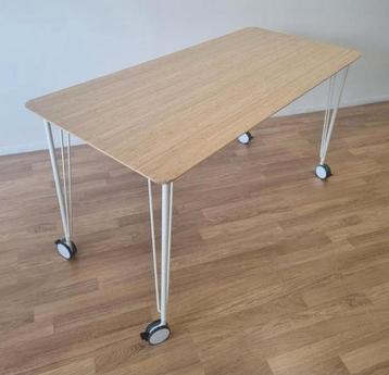 ikea tafel desk - Anfallare + krille beschikbaar voor biedingen
