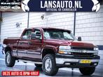 Chevrolet Silverado 2500HD | DURAMAX | 6.6L V8 (bj 2002), Auto's, Chevrolet, Gebruikt, Diesel, SUV of Terreinwagen, 3020 kg