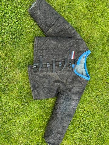 Bijtjas Franse jas maat XL beschikbaar voor biedingen