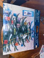 Adventskalender kleine ijsbeer 55x 131 cm, Diversen, Ophalen of Verzenden, Nieuw