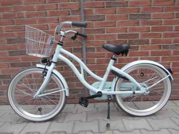 ALS NIEUW! Alpina Ocean 20 inch meisjesfiets beschikbaar voor biedingen