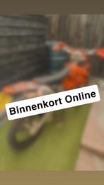 KTM 450 EXC - 2004 - Custom Gespoten!, Zo goed als nieuw, 5 versnellingen, Ophalen, 450 cc