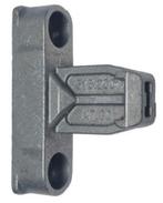 Mepla ladefront bevestiging 515.200, Ophalen of Verzenden, Nieuw, Grijs, Overige typen