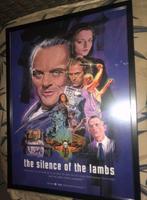 The silence of the lambs, Ophalen of Verzenden, Zo goed als nieuw, Horror