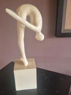 Design beeld " Volharding "Carole A. Feuerman, Ophalen of Verzenden