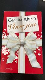 Cecelia Ahern - Voor jou, Ophalen of Verzenden, Zo goed als nieuw, Cecelia Ahern