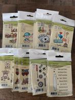 Leane Creatief stempels / clear stamps  – €2,50 per stuk, Ophalen of Verzenden, Nieuw, Clearstamp