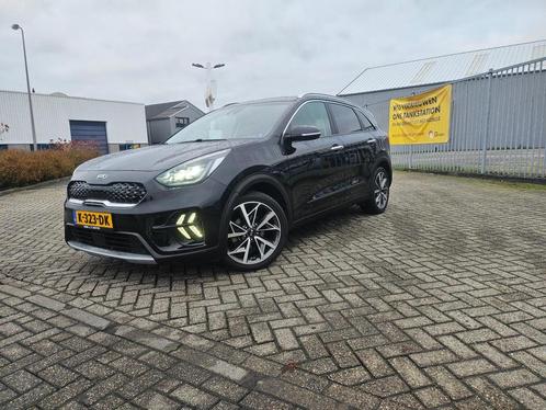 Kia Niro 1.6 GDi Hybrid ExecutiveLine#NAP#Bomvol, Auto's, Kia, Te koop, Niro, ABS, Achteruitrijcamera, Adaptive Cruise Control