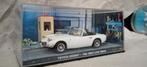 1:43 toyota 2000 GT  james bond €8,50, Ophalen of Verzenden, Zo goed als nieuw, Auto, Universal Hobbies