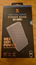 Xstorm Powerbank 20.000mAh - zgan, Ophalen of Verzenden, Nieuw, Xstorm