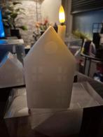 4x Countryfield led Huisjes, Huis en Inrichting, Lampen | Tafellampen, Ophalen of Verzenden, Nieuw, Minder dan 50 cm