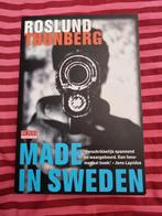 Made in Sweden - Roslund & Thunberg, Boeken, Ophalen of Verzenden, Zo goed als nieuw, Roslund & Thunberg, Scandinavië