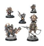 Thundrik's Profiteers Kharadron Overlords Underworlds, Ophalen of Verzenden, Nieuw, Warhammer, Figuurtje(s)