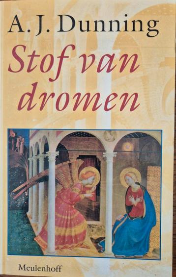 Stof van dromen - A.J. Dunning beschikbaar voor biedingen