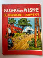 Suske en Wiske VK-106 De Charmante Koffiepot eerste druk1970, Boeken, Stripboeken, Ophalen of Verzenden, Zo goed als nieuw