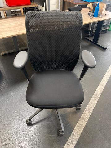 Vitra Soft ID Bureaustoel - Zwart beschikbaar voor biedingen