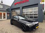 BMW 1-serie 116i Business+/ Schuifdak / Carplay / Stoelverw., Auto's, 1-Serie, Gebruikt, 4 cilinders, Zwart