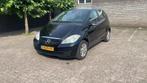 Mercedes-Benz A-Klasse 1.5 A160 5DRS 2009 Zwart, Voorwielaandrijving, Zwart, Zwart, 595 kg
