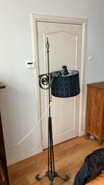 Retro vintage vloerlamp, 150 tot 200 cm, Zo goed als nieuw, Ophalen