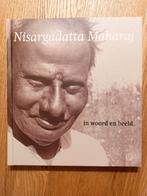 Nisargadatta Maharaj in woord en beeld, Astrologie, Overige typen, Ophalen of Verzenden, Zo goed als nieuw