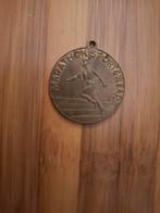 Starke Medaille Sport Olympia Melbourne 1956 Marathon Sports, Ophalen of Verzenden, Overige materialen