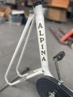 Alpina Super de Luxe Hometrainer Vintage klassieker, Ophalen of Verzenden, Zo goed als nieuw, Metaal, Hometrainer