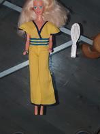 Mattel barbie vintage outfit is uit de jaren 70, Verzamelen, Poppen, Ophalen of Verzenden, Pop