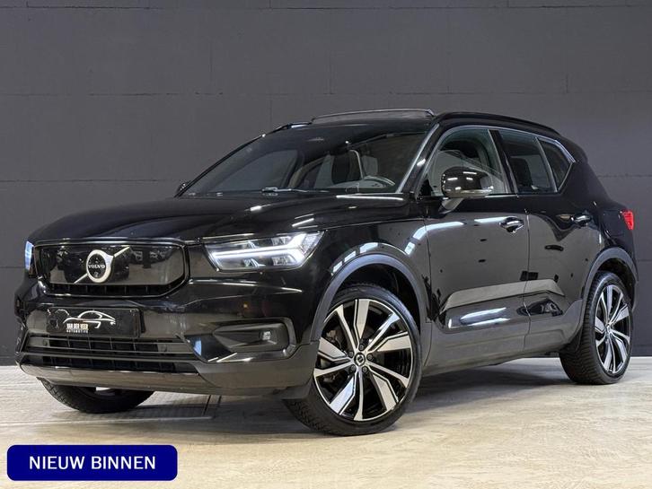 Volvo XC40 Recharge P8 AWD R-Design | | SOH 92% | Panoramada, Auto's, Volvo, Bedrijf, Te koop, XC40, 360° camera, 4x4, ABS, Achteruitrijcamera