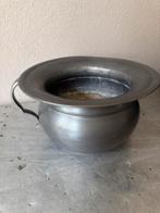 Antieke tinnen po, Antiek en Kunst, Ophalen of Verzenden