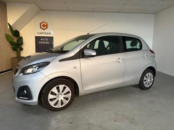Peugeot 108 1.0 e-VTi Active Airco beschikbaar voor biedingen
