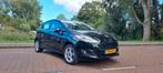 Ford Fiesta 1.0 EcoBoost Titanium /NAP /CLIMA /CRUISE CONTR., Auto's, Voorwielaandrijving, Stof, Zwart, 100 pk