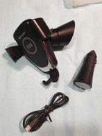 Auto telefoonhouder compleet wireless charger draadloos, Ophalen of Verzenden, Nieuw, Auto