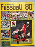 Panini voetbal 1980, Verzamelen, Gebruikt, Ophalen of Verzenden, Poster, Plaatje of Sticker