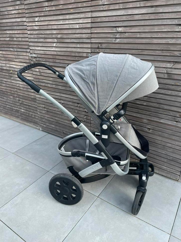 Joolz Geo2 | zeer conpleet met veel accesoires, Kinderen en Baby's, Kinderwagens en Combinaties, Zo goed als nieuw, Combiwagen