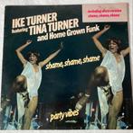 Ike and Tina Turner (shame, shame,shame), Cd's en Dvd's, Vinyl | Wereldmuziek, Ophalen of Verzenden, Zo goed als nieuw