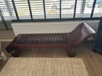 Antieke chaise longue, Huis en Inrichting, Ophalen of Verzenden
