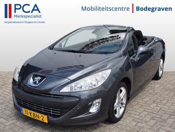 Peugeot 308 CC 1.6 VTi Sport Pack | NL-auto | Nette staat beschikbaar voor biedingen