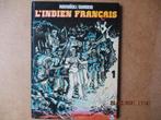 adv4885 L'indien francais ( franse indiaan ) hc frans, Eén stripboek, Ophalen, Gelezen