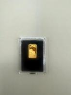 Harry Potter baar 0,5 gram goud, Ophalen of Verzenden, Goud