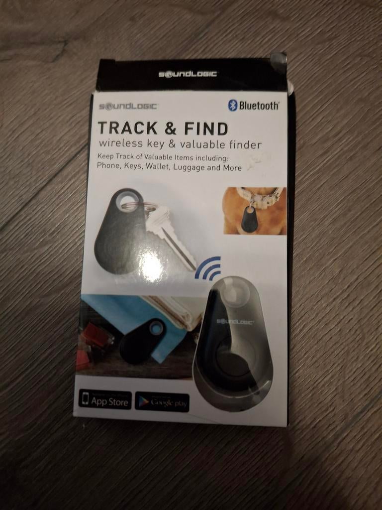 Nieuw track and find, Ophalen of Verzenden, Nieuw