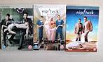 Nip tuck seizoen 3 4 en 5 deel 1 compleet, 3 boxen, originee, Cd's en Dvd's, Dvd's | Tv en Series, Boxset, Ophalen of Verzenden