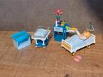 Playmobil Kraamkamer, Ophalen of Verzenden, Zo goed als nieuw, Complete set