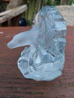 Glazen IJsbeer Zweden  van Tante Brocante, Antiek en Kunst, Ophalen of Verzenden