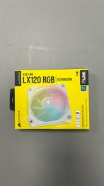 42x Corsair iCUE LINK LX120 RGB, Ophalen of Verzenden, Zo goed als nieuw, Luchtkoeling